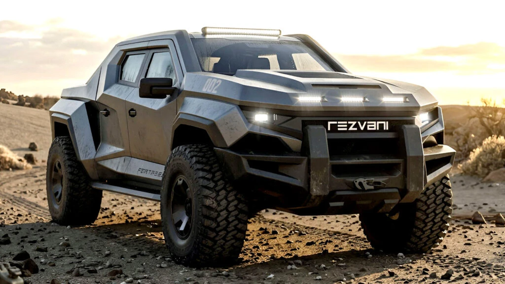 You’ve Never Seen A Ford F-150 Raptor Quite Like This