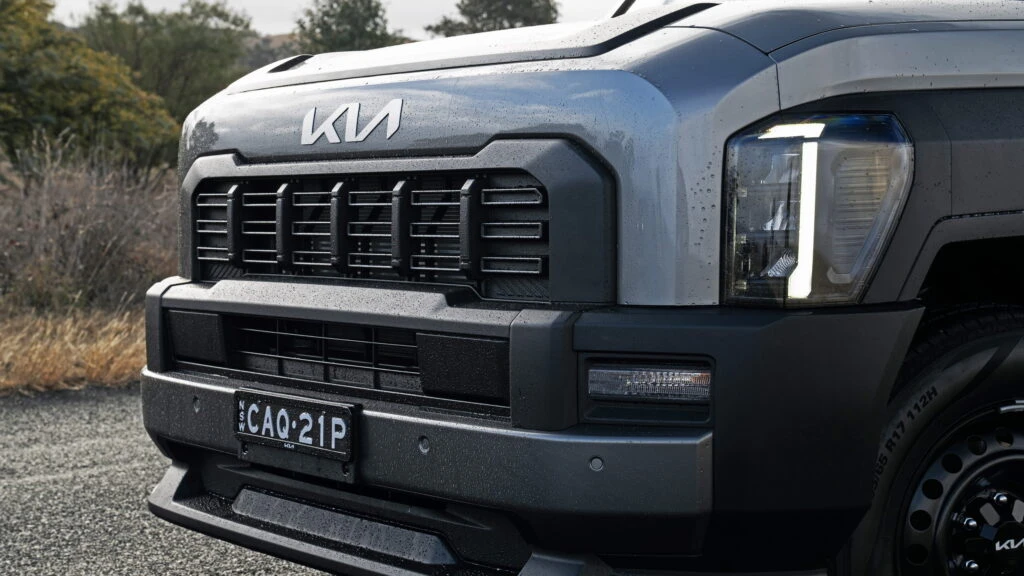 Kia Confirms Tasman SUV Plans, Could Be Followed By More Ladder-Frame Off-Roaders