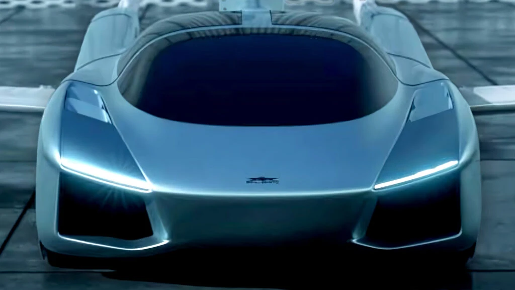 You Can Drive This AirCar To Work Then Fly It Home Next Year