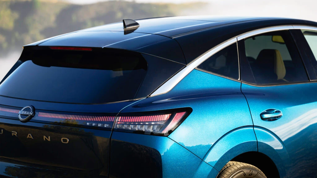 Nissan Drops Murano’s Cheapest Version But It’s Not All Bad News