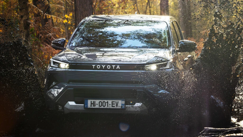 Toyota Says PHEVs Aren’t Ready For Real Truck Work