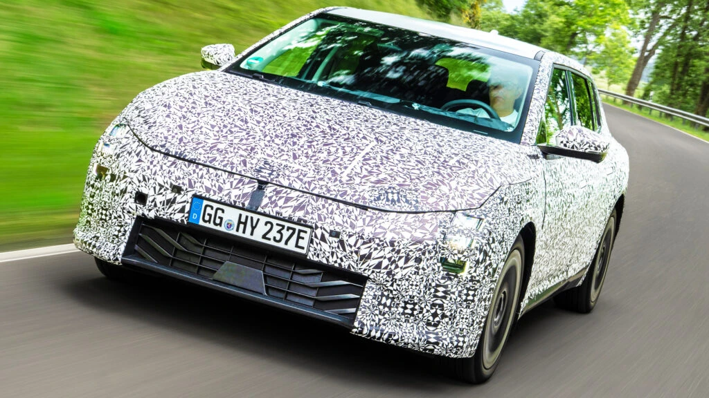 Kia Thrashed The EV4 For 6,200 Nurburgring Miles But Speed Wasn’t The Goal