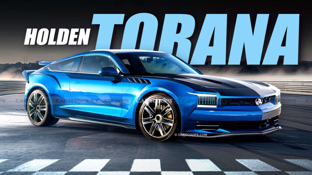 2028 Holden Torana A9X: What If It GM Made A BMW M2 Slayer?