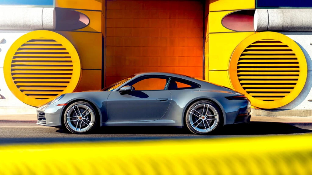 Man Walks Into Dealership And Drives Away With $218K Porsche Using Fake Identity