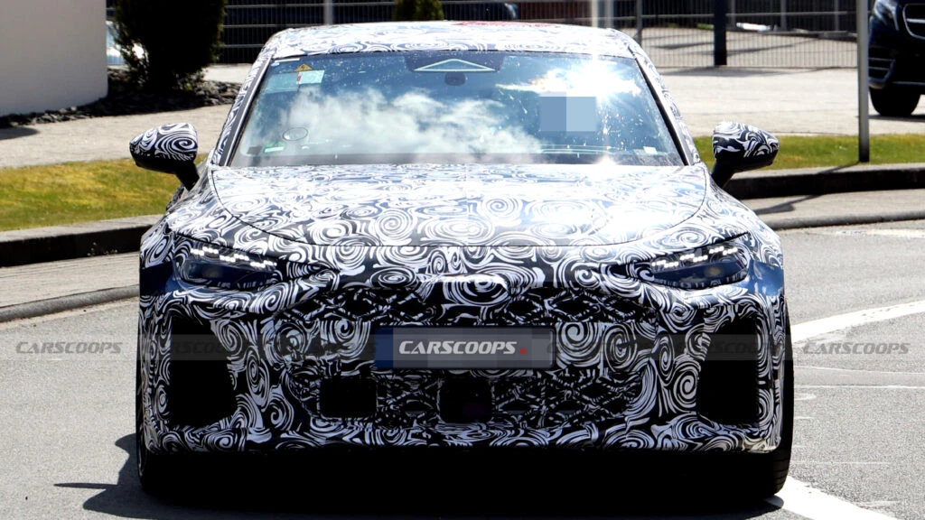 The RS6 Was Avant-Only for 15 Years. Audi Is Fixing That