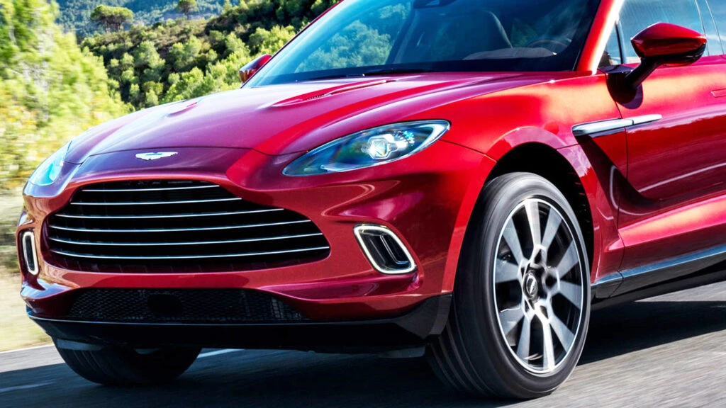 Aston Martin’s Future EVs Could Copy Hyundai N’s Homework