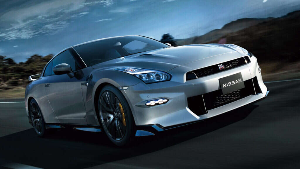 2025 Nissan GT-R Debuts In Japan, Might Be The Last Hurrah For The Aging Godzilla