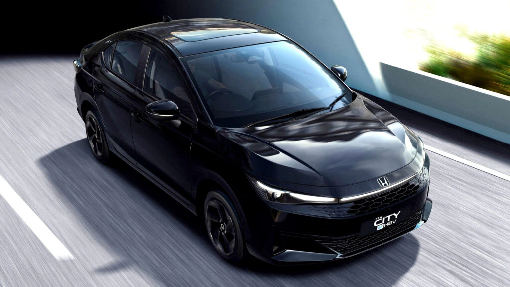 Honda’s Smallest Sedan Has A Manual And Starts From $12,500, Just Not In America