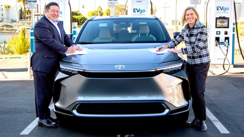 EV Owners May Soon Find There’s Nowhere Left To Plug In
