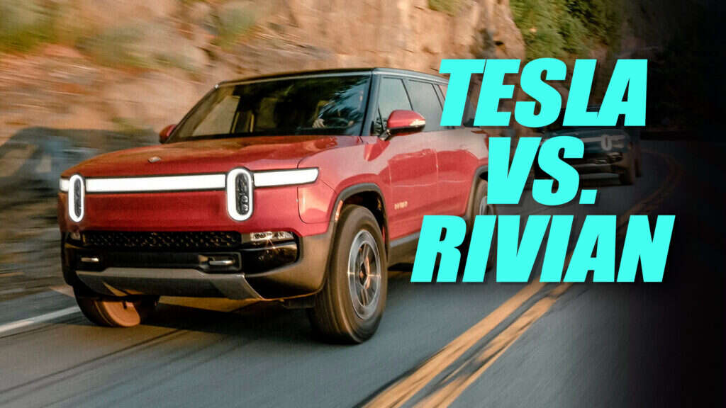 Tesla Settles Lawsuit Against Rivian Over Claims It Stole Trade Secrets