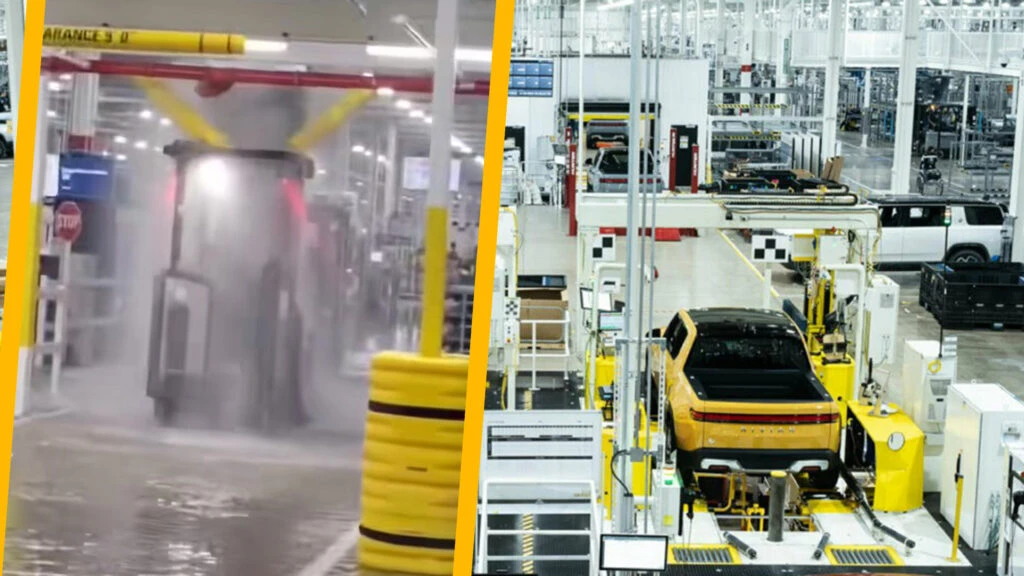 ‘The Day I Flooded Rivian And Cost Them Half A Million’ Ex Worker Says. Then He Hits Post