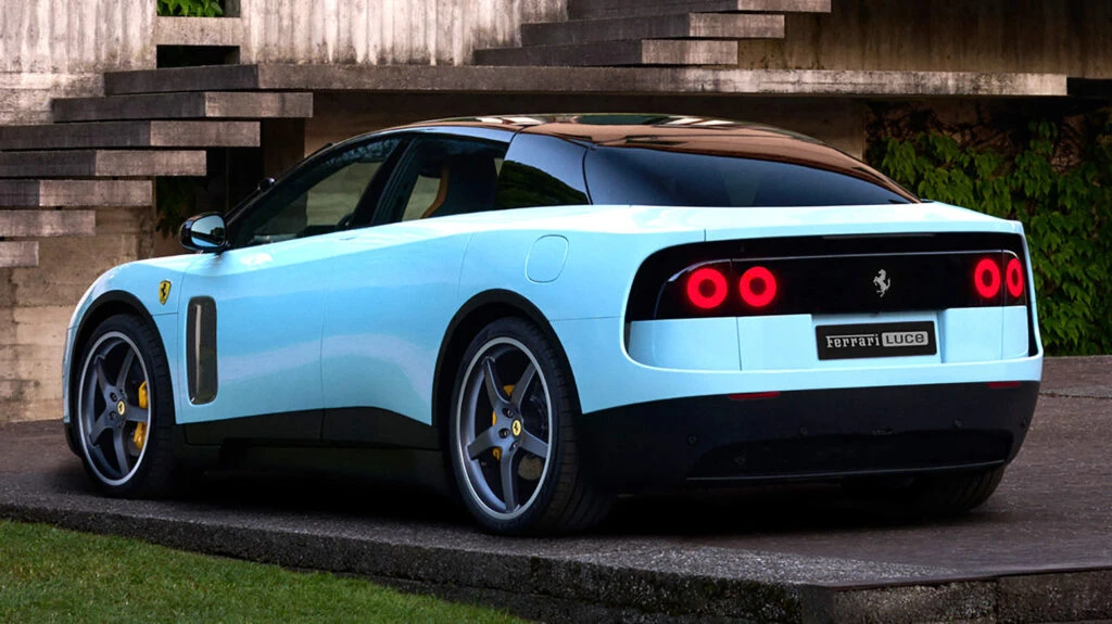 Deepfake Video Has Ferrari’s CEO And Jony Ive Saying What They Really Think About The Luce