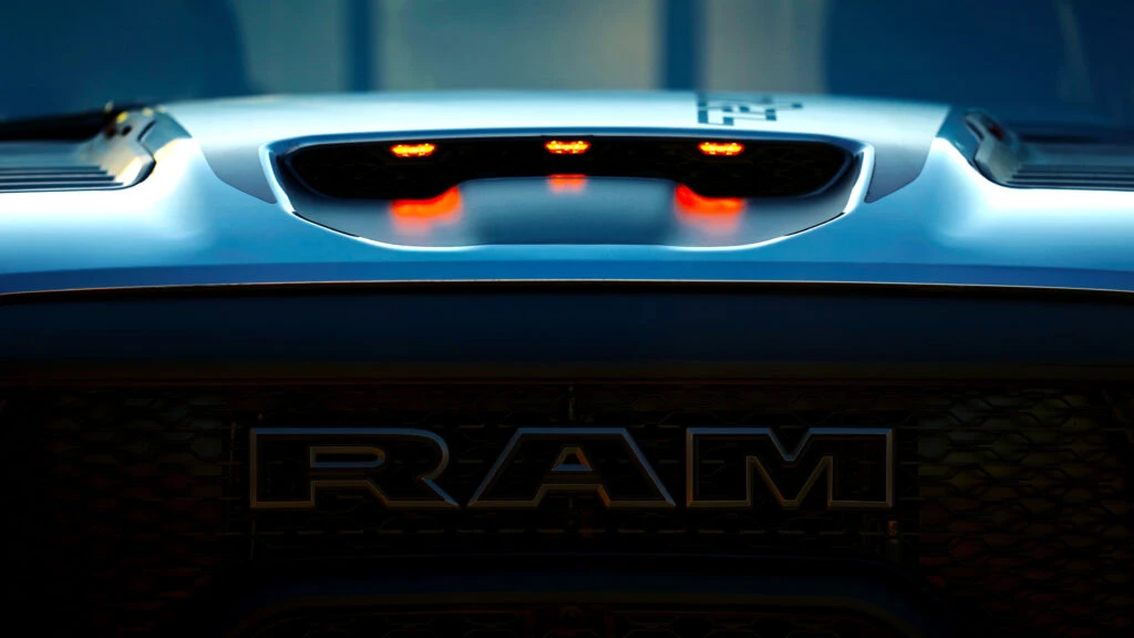 Ram’s Monster Truck Comeback Is Official And It’s Not Pulling Punches