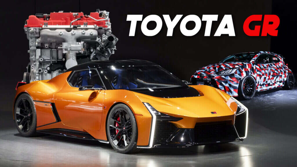 Toyota Hints At ‘MR-Something’ With 2.0-Liter Turbo And AWD