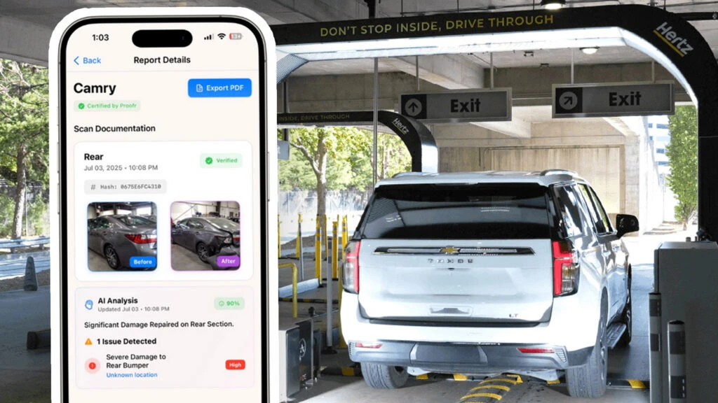Hertz’s AI Scans Probably Don’t Care About Your Video Or Your App