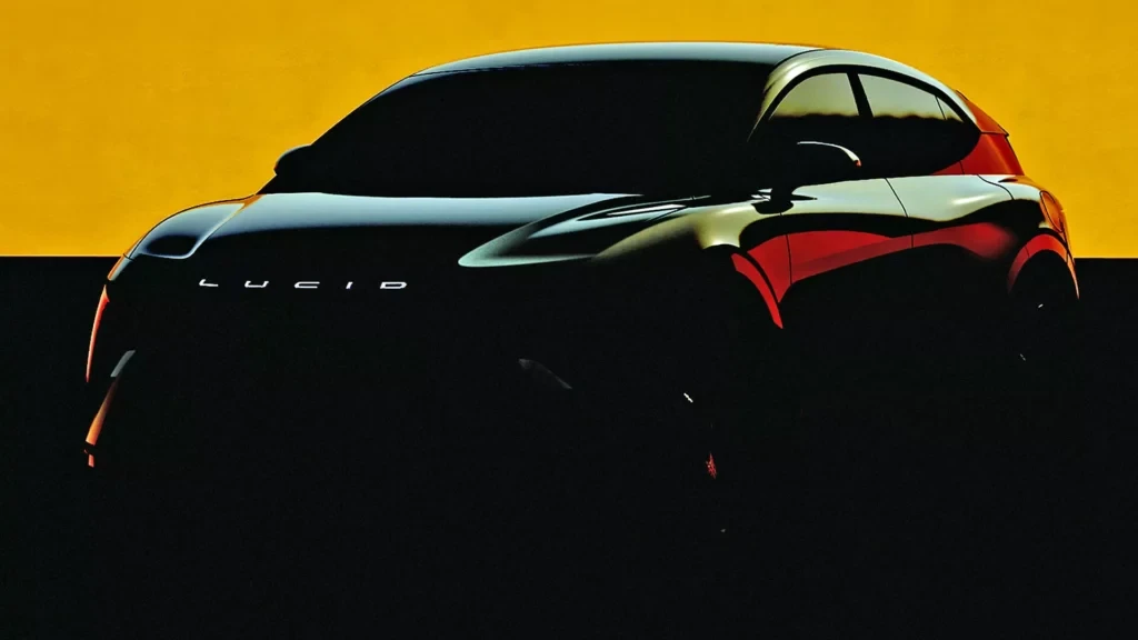 Lucid’s Next EV Isn’t A Sedan, It’s An Affordable Off-Roader Made In Saudi Arabia