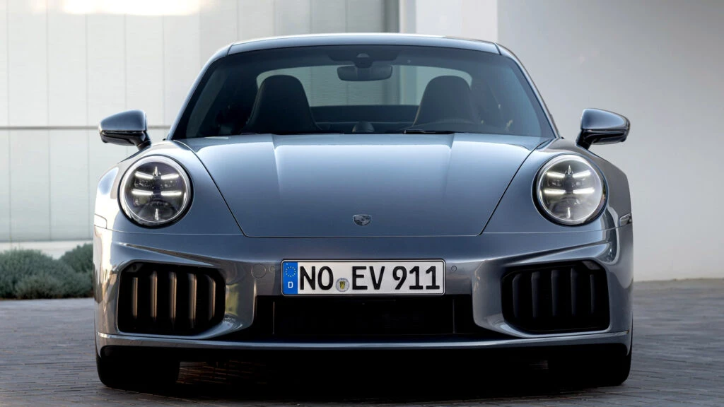 Porsche Rules Out A 911 EV For Now, But The 718 Is Taking One For The Team