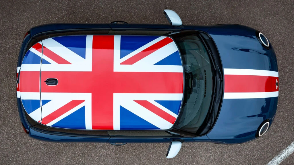 Tired Of America 250 Editions? This Mini Is The Cure