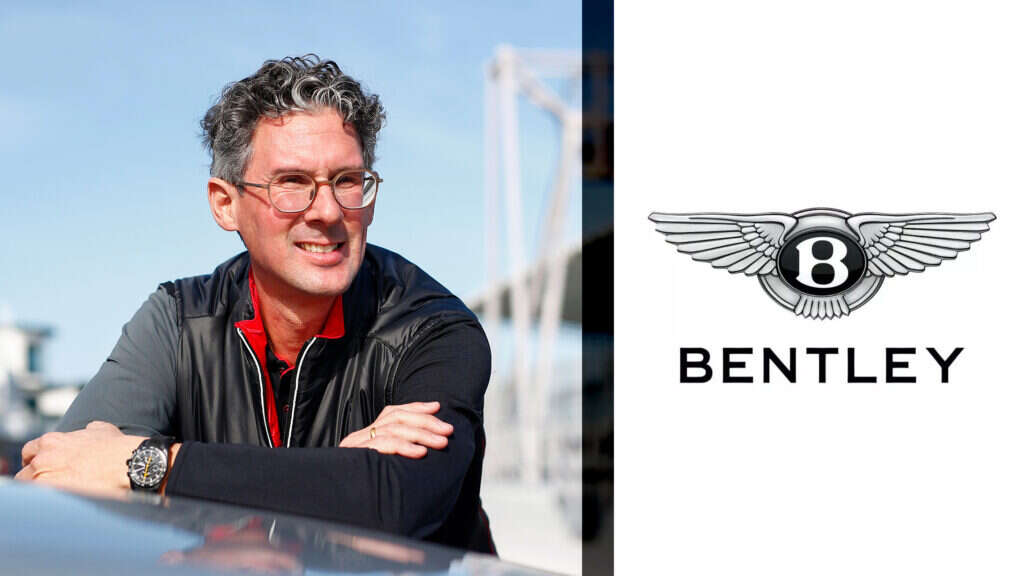 Bentley’s New CEO Is The Engineer Who Signed Off The Porsche 918 Spyder