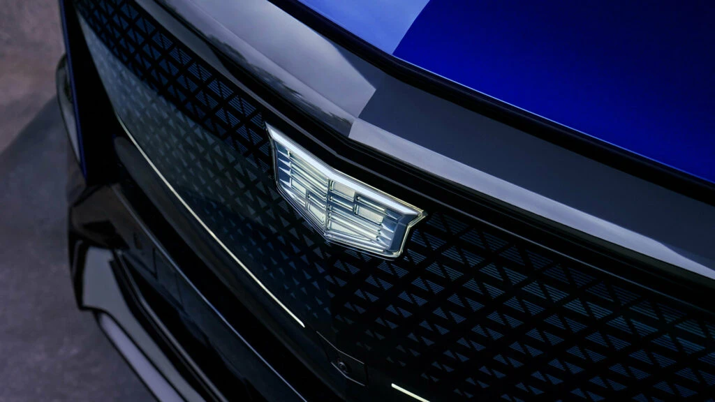 Nearly 1 Of 4 Cadillacs Sold Is Fully Electric