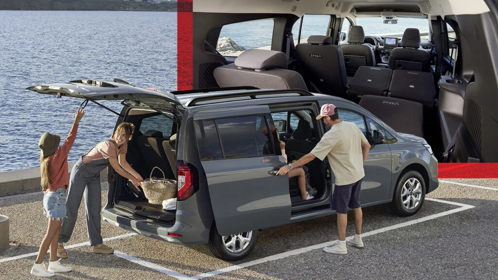 Nissan Revives Evalia Name With Electric 7-Seater Townstar Van