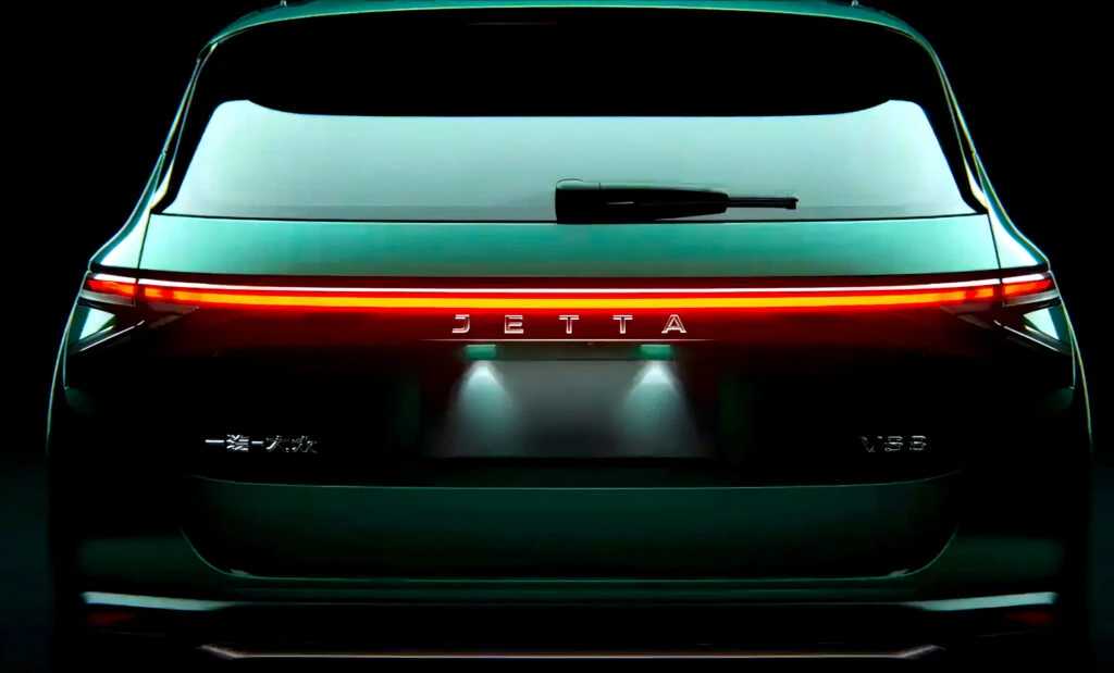 VW Built A New Jetta SUV But You’re Not Getting It