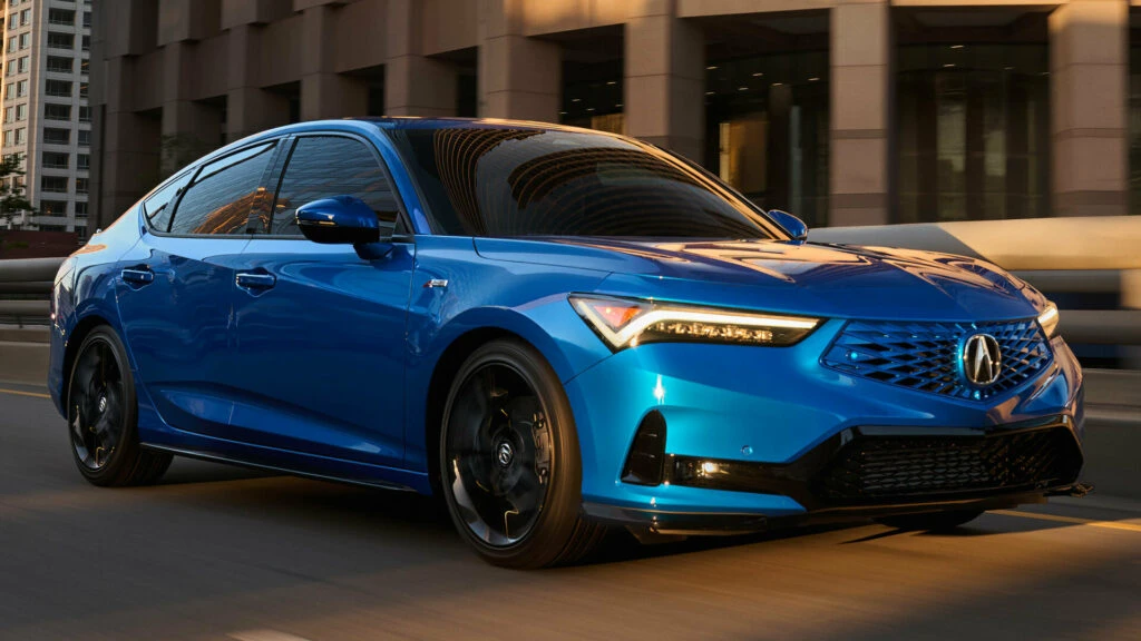 Acura Finally Gave The Integra What It Needed All Along And It Wasn’t Power