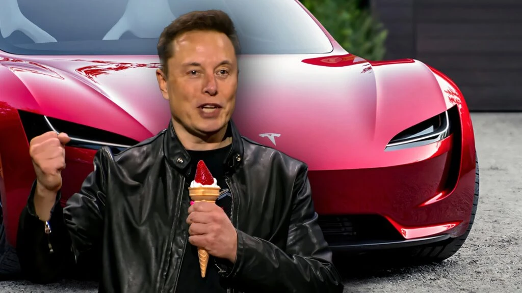 Tesla Calls It The Last Best Driver’s Car. Everyone Else Just Calls It Missing