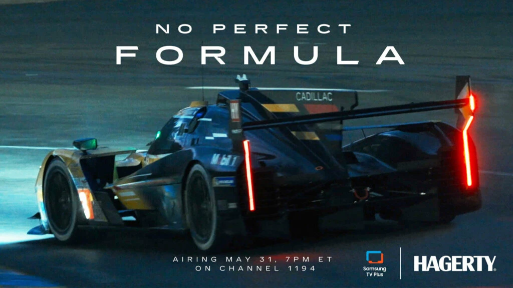 New Documentary Chronicles Cadillac’s Return To Le Mans