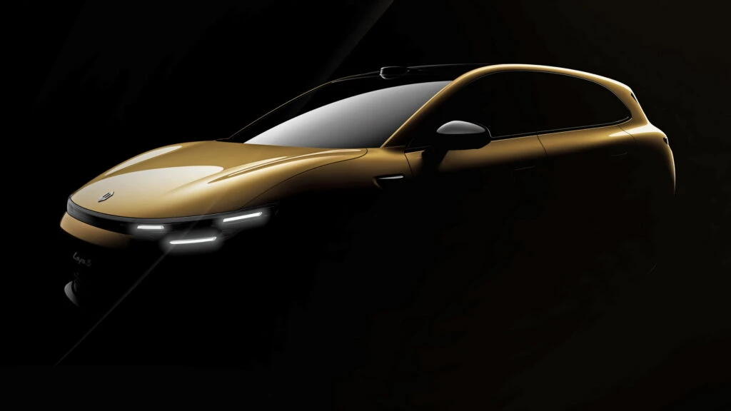 Stellantis’ Chinese Brand Teases Electric Hatchback For Europe