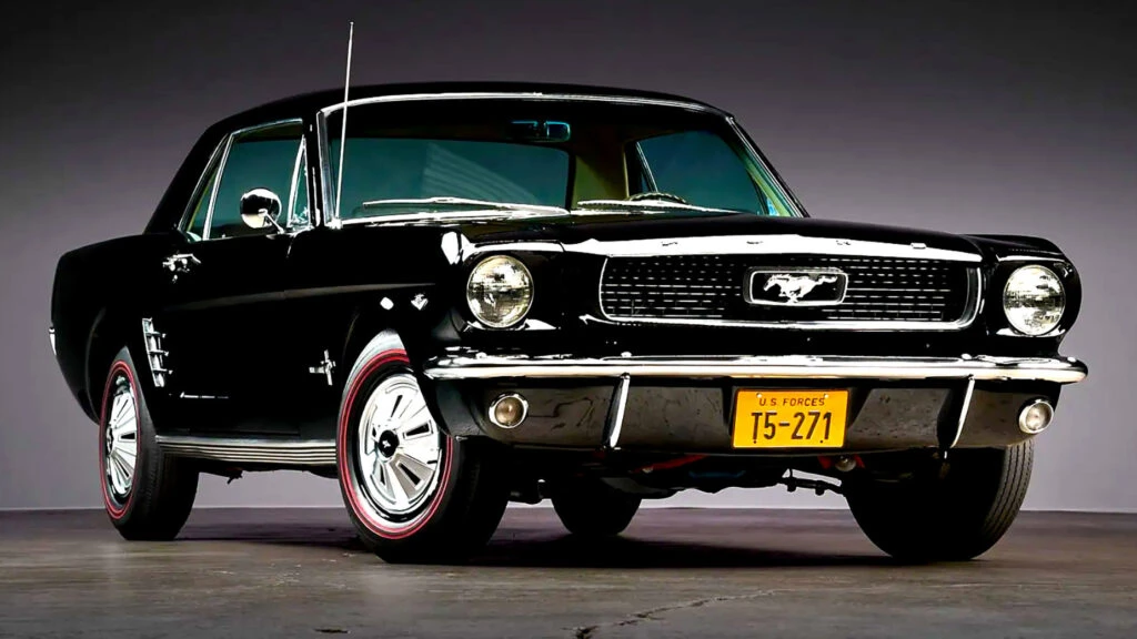 This 1966 Ford Is Mechanically A Mustang, But Ford Wouldn’t Pay $10,000 To Call It One