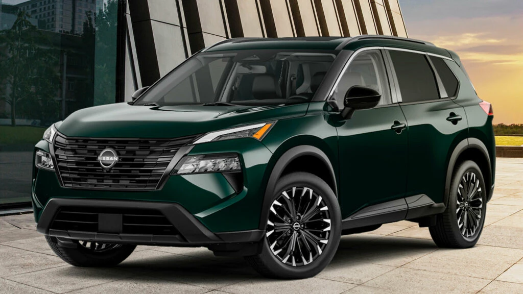 2026 Rogue Just Got Darker And More Expensive