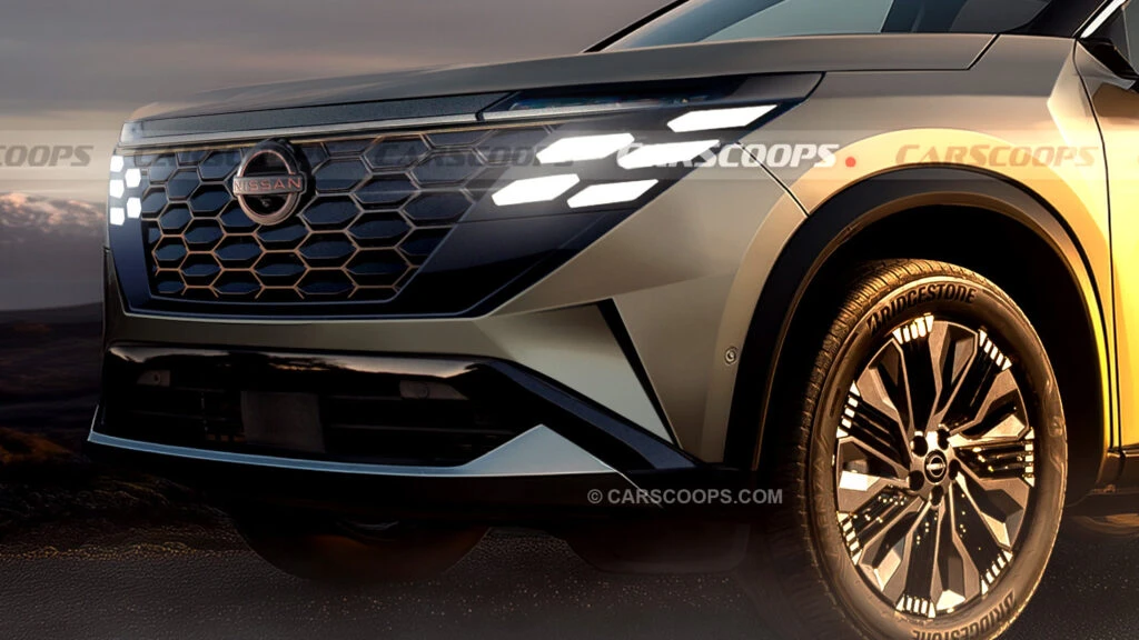 Nissan’s Most Crucial SUV Is Getting A Radical Redesign That Could Save Its Future