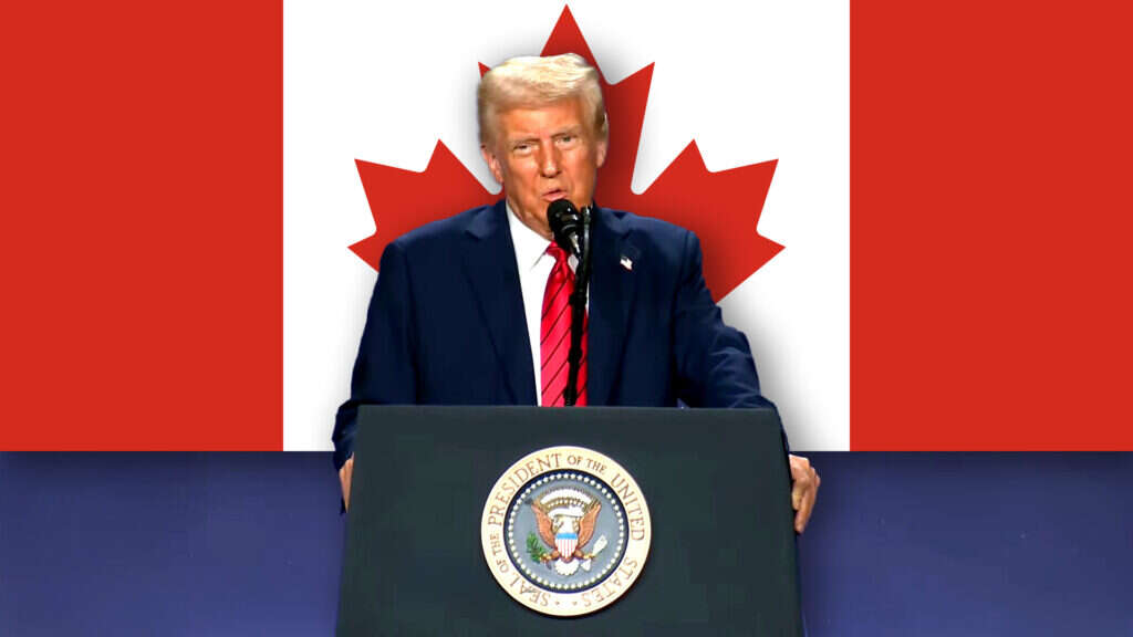 Trump Increases Canadian Aluminum Tariff, Threatens To Destroy Their Auto Industry