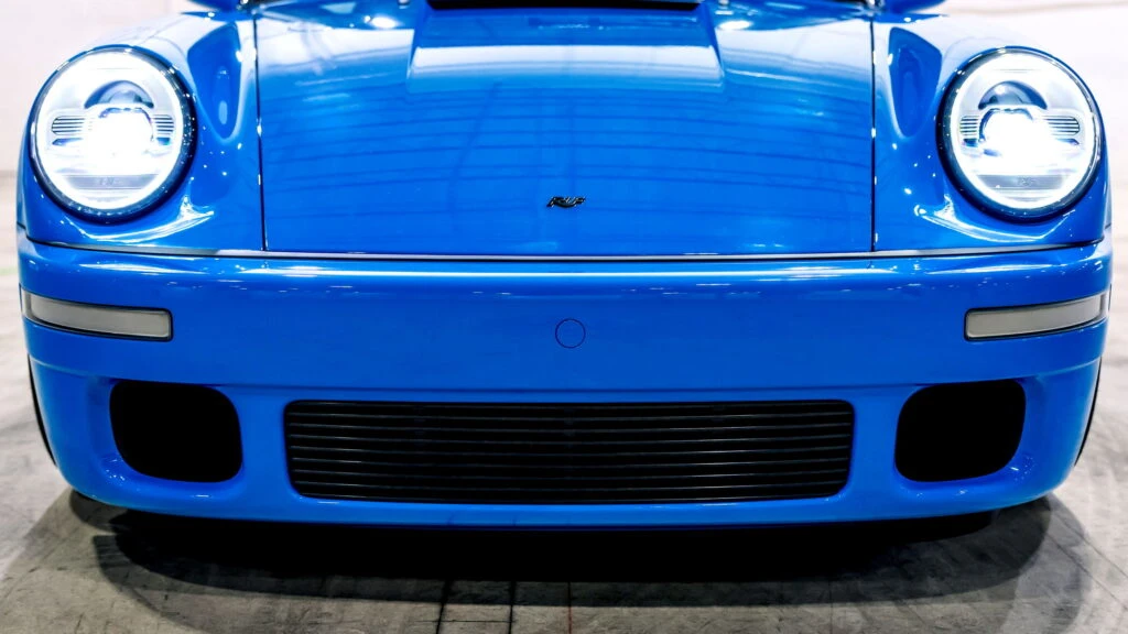 This Isn’t A Porsche It’s Something Far Scarier And Way More Expensive