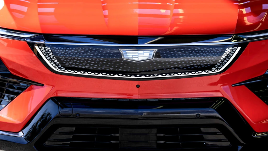 This Quiet Update Just Made Cadillac’s Cheapest EV Far More Capable