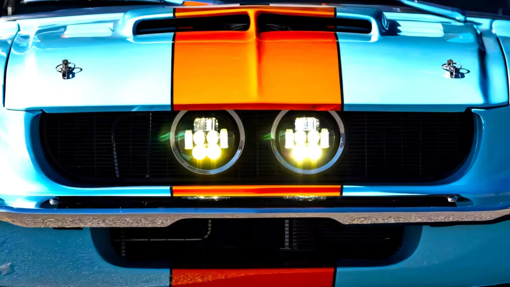 This 68 Mustang Fastback Is Pure Adrenaline Wrapped In A Classic Smirk