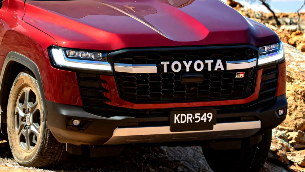 Toyota Sold Over 100K Of Its Flagship SUV As One Country Left Even Japan Behind