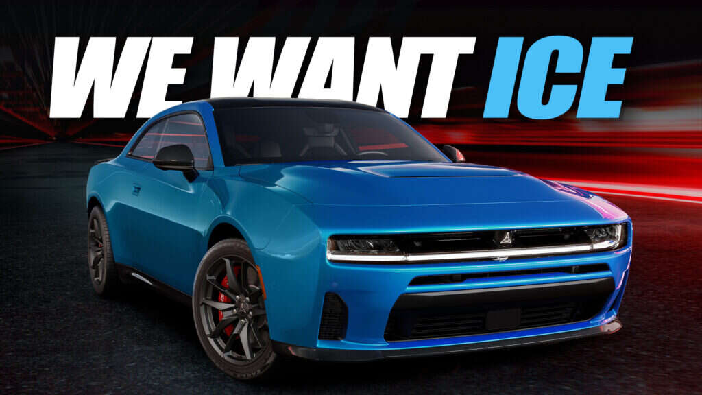 Dodge’s Inline-Six Charger May Launch Sooner Than Expected