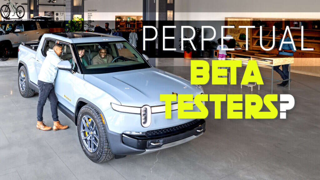 Rivian Owner’s Quality And Service Nightmares Expose The Pain Of Being A ‘Beta Tester’