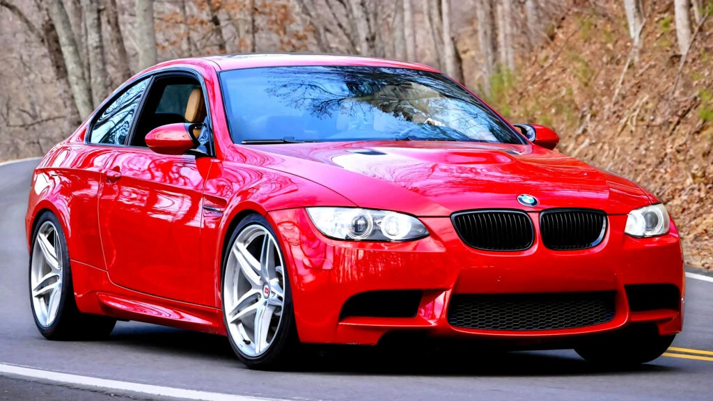 BMW’s Last V8 M3 Is Proof They Don’t Make ‘Em Like They Used To