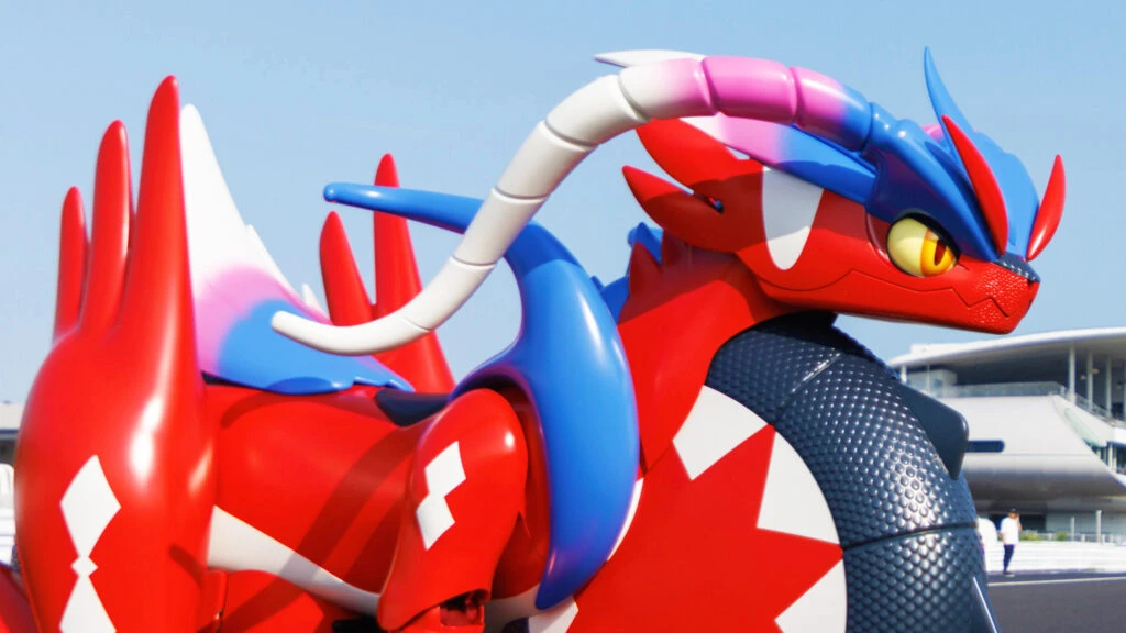 Honda Actually Made A Pokémon You Can Ride And It Walks Too
