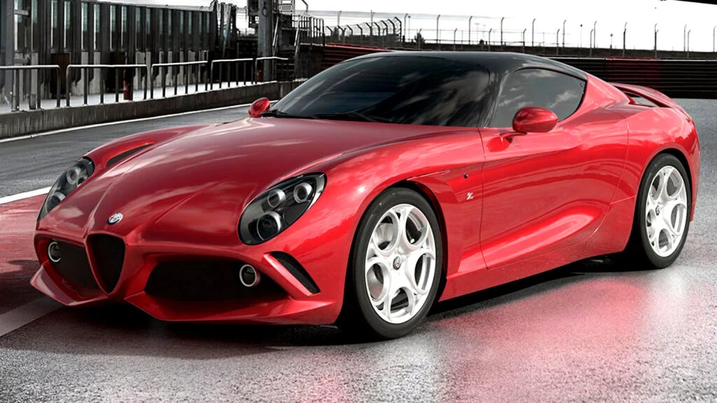 Zagato’s Redesigning The Most Beautiful Modern Alfa Romeo, But It’s Probably Not This One