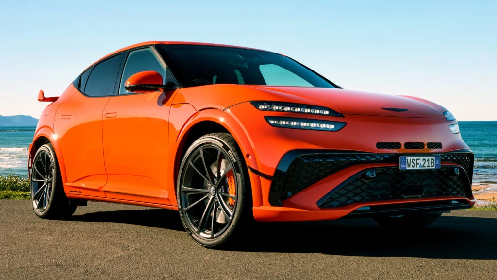 Genesis Barely Has One Magma Car And It’s Already Eyeing Something Hotter