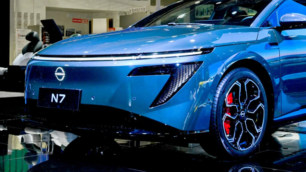 Nissan Reveals Staggering Q1 Loss During Annual Meeting