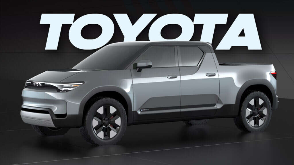 Toyota Reportedly Confirms Compact Pickup For 2027, But Will It Make It To The US?