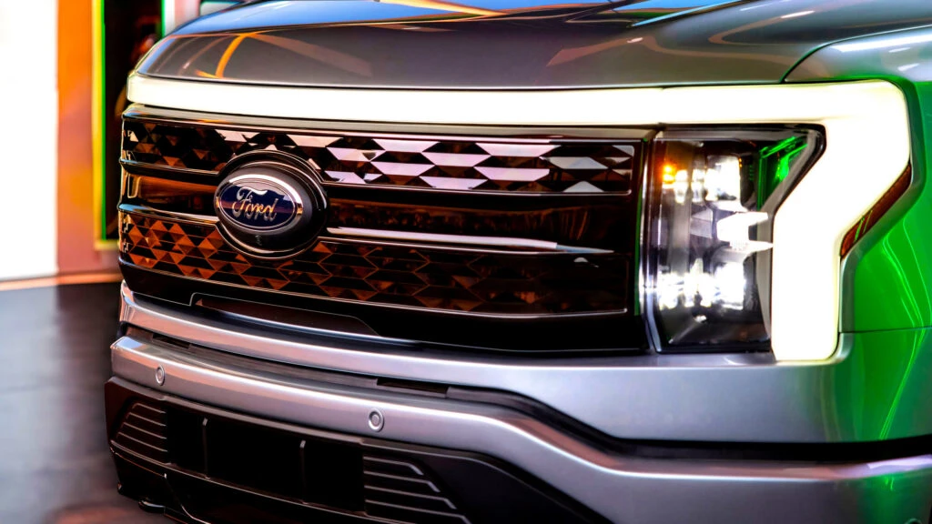 Ford Tells Three Lightning Owners Their EVs Might Be Missing A Nut Or Two