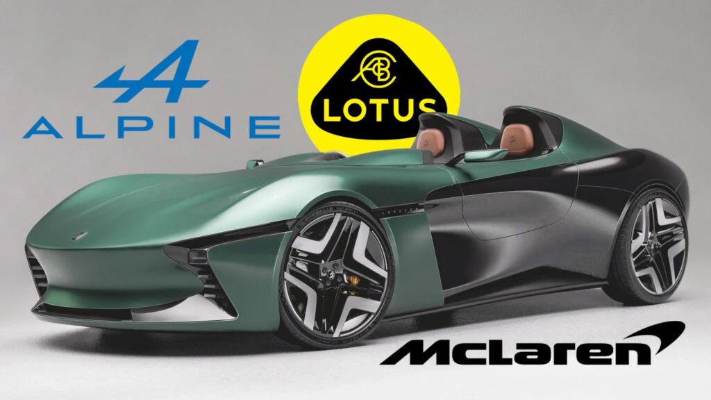 Ex-McLaren And Alpine Bosses Join Ex-Tesla Alums To Build EV Roadster Before Tesla Does