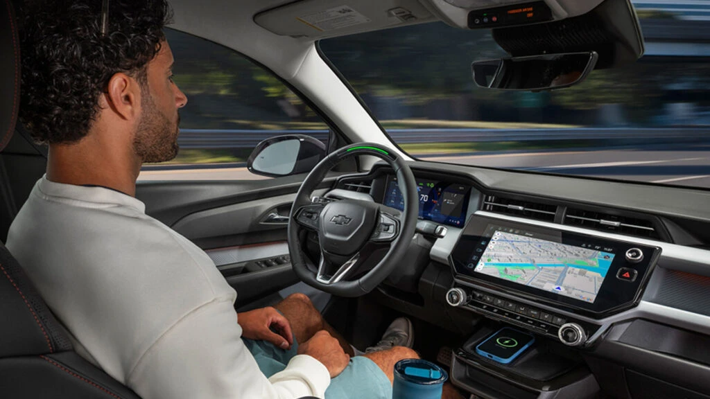 Buyers Still Distrust Self-Driving Tech, So GM Let AI Write Nearly 90% Of It