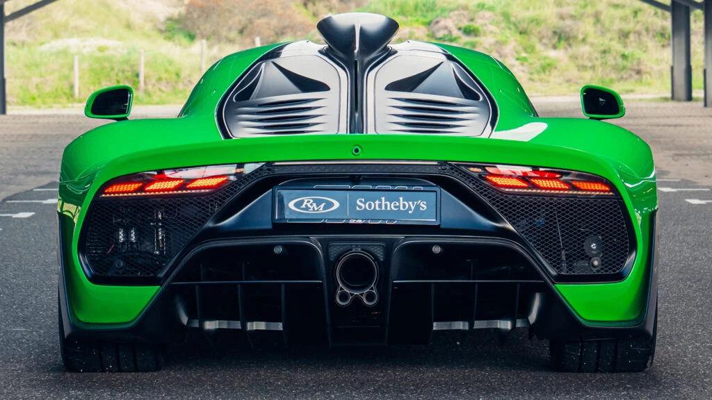 If The AMG One’s $2,195 Air Filter Sounds Bad, Wait Until You Hit 19,262 Miles